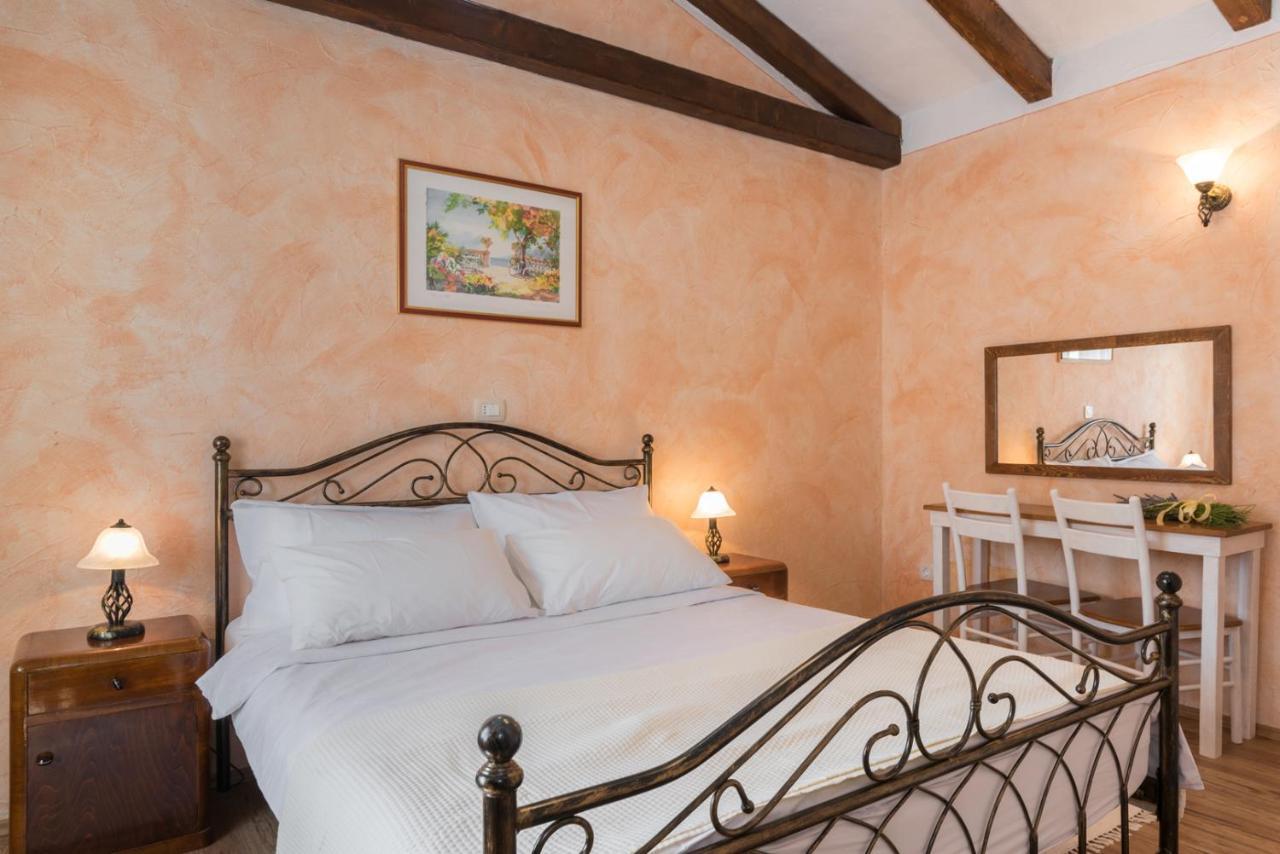 Beautiful Villa Natura With Pool In Labin Exterior foto